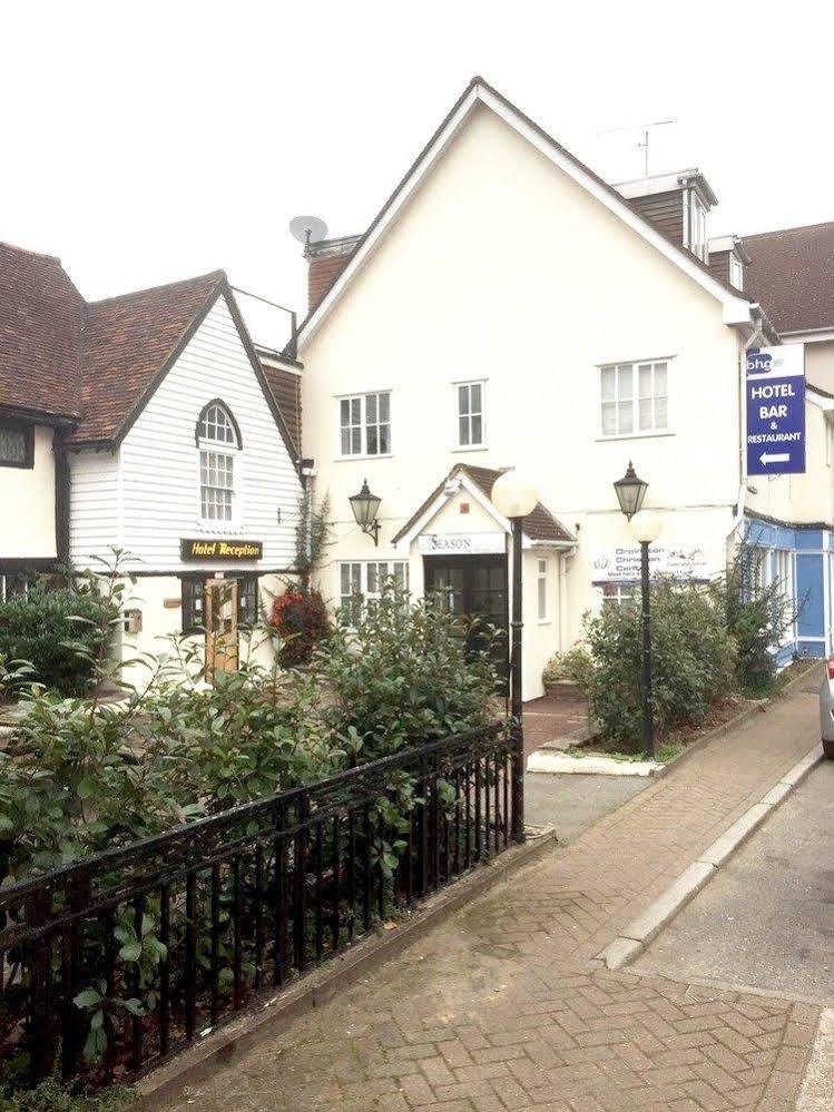 Mary Rose Inn Hotel Orpington Exterior foto